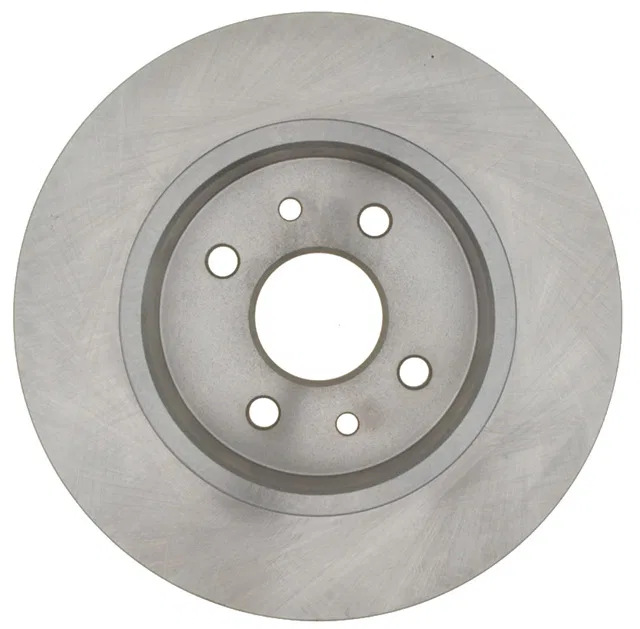 980078R – RAYBESTOS Brake Rotor, OE Replacement Single - view 3